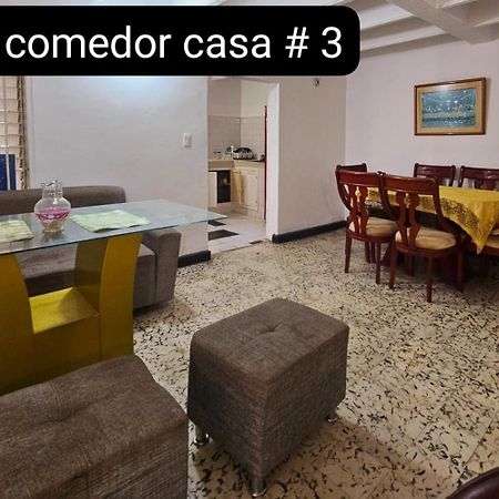 Hostal Casa Medina Calle 16 # 20 -114 Barrio Jardin ซันตามาร์ตา ภายนอก รูปภาพ