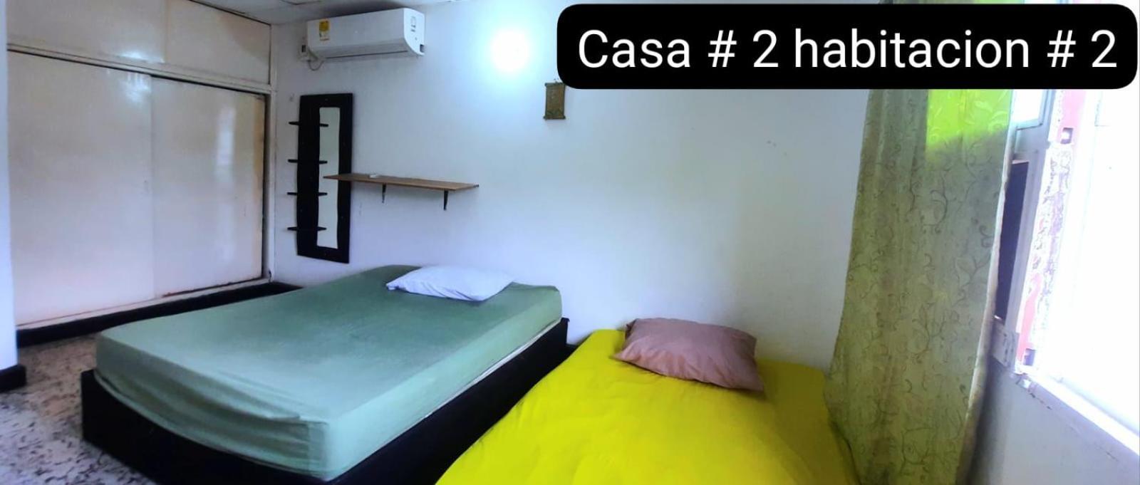 Hostal Casa Medina Calle 16 # 20 -114 Barrio Jardin ซันตามาร์ตา ภายนอก รูปภาพ