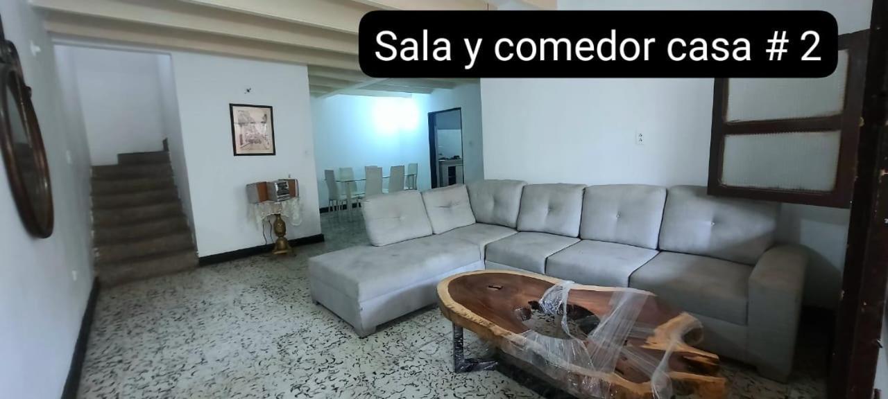 Hostal Casa Medina Calle 16 # 20 -114 Barrio Jardin ซันตามาร์ตา ภายนอก รูปภาพ