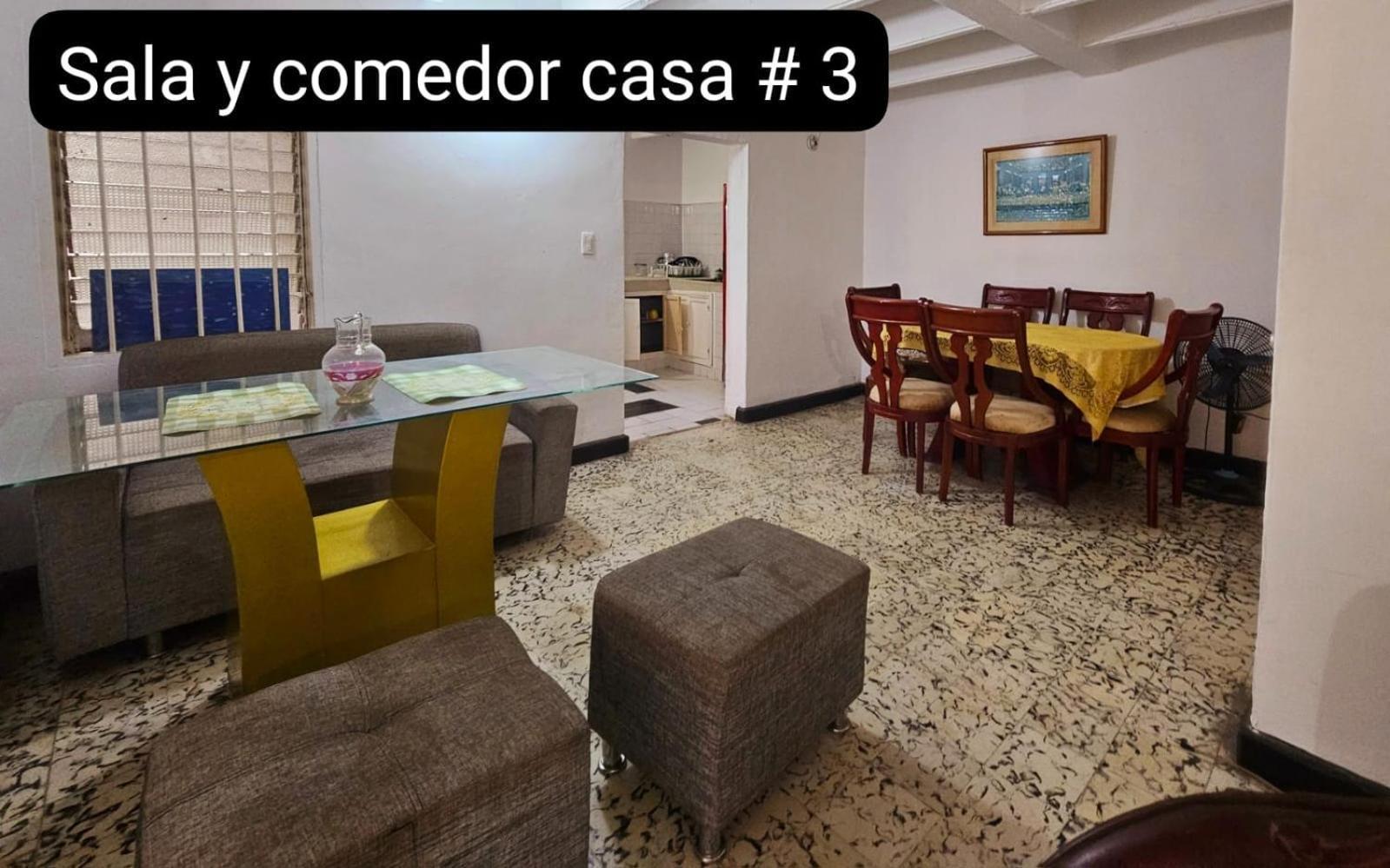 Hostal Casa Medina Calle 16 # 20 -114 Barrio Jardin ซันตามาร์ตา ภายนอก รูปภาพ
