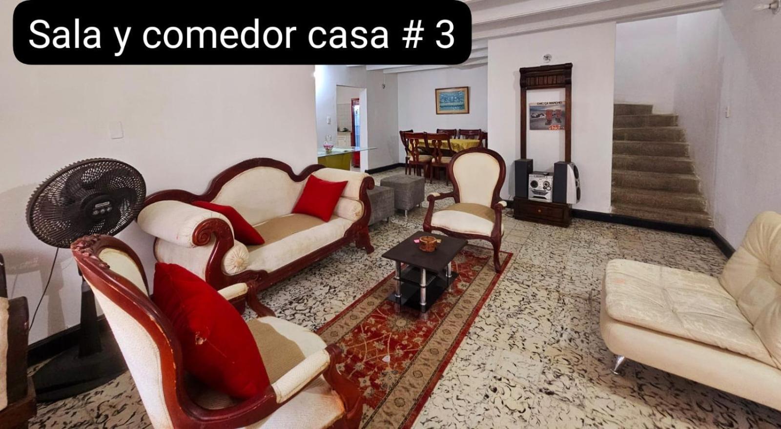 Hostal Casa Medina Calle 16 # 20 -114 Barrio Jardin ซันตามาร์ตา ภายนอก รูปภาพ