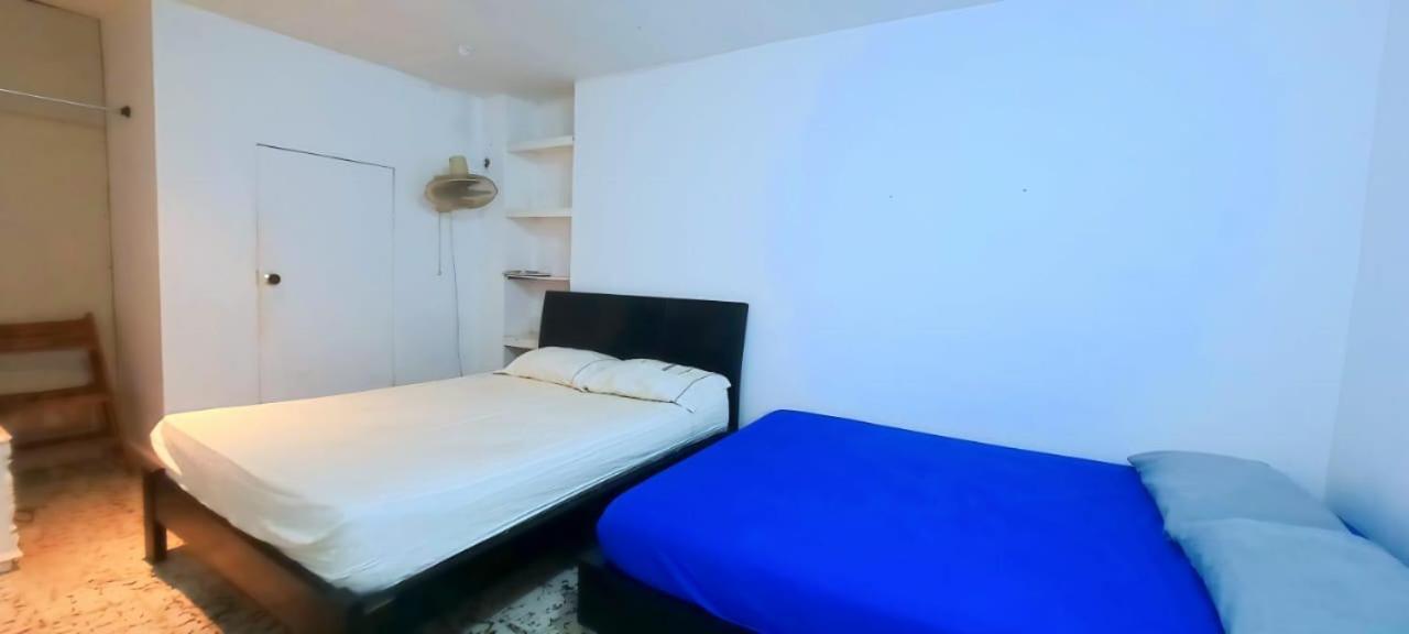 Hostal Casa Medina Calle 16 # 20 -114 Barrio Jardin ซันตามาร์ตา ภายนอก รูปภาพ