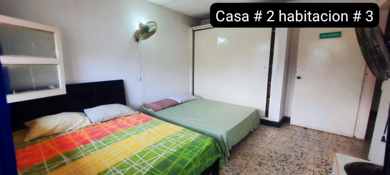 Hostal Casa Medina Calle 16 # 20 -114 Barrio Jardin ซันตามาร์ตา ภายนอก รูปภาพ