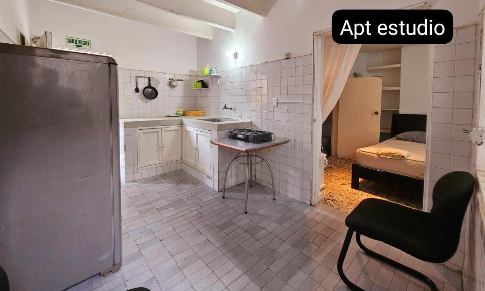 Hostal Casa Medina Calle 16 # 20 -114 Barrio Jardin ซันตามาร์ตา ภายนอก รูปภาพ