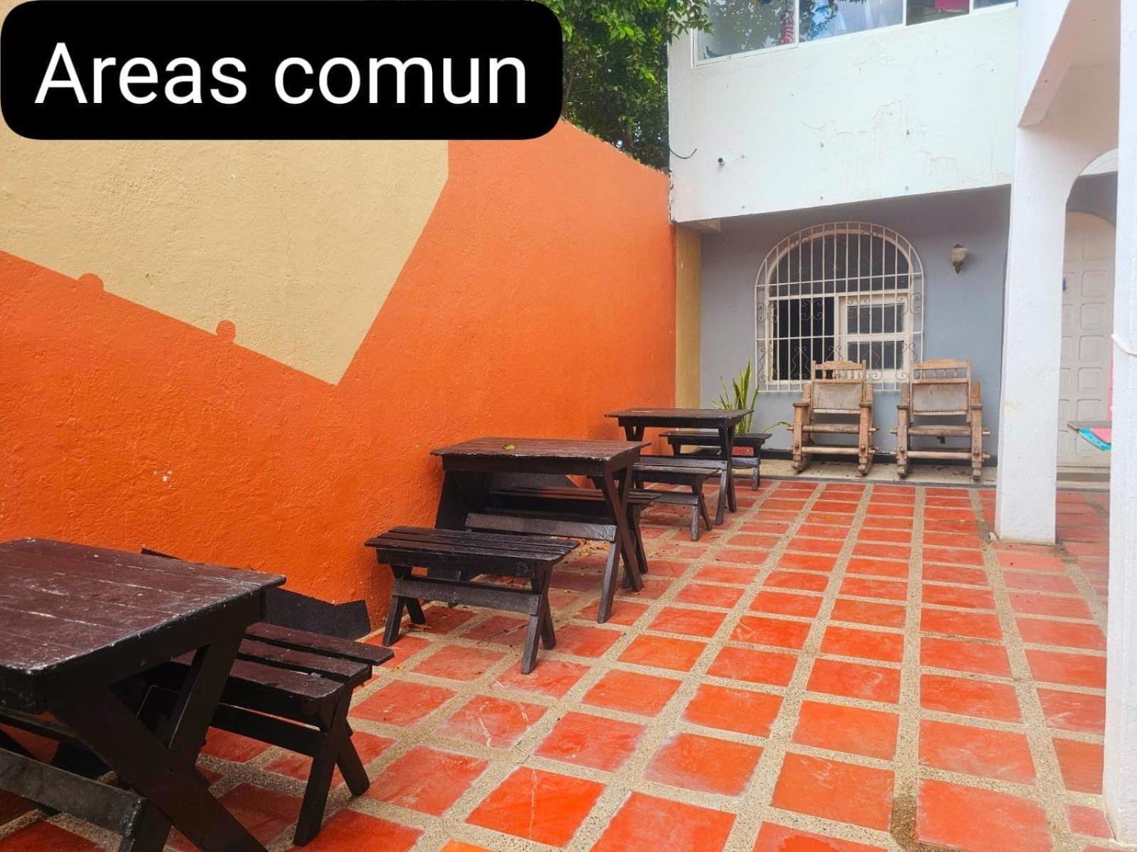 Hostal Casa Medina Calle 16 # 20 -114 Barrio Jardin ซันตามาร์ตา ภายนอก รูปภาพ
