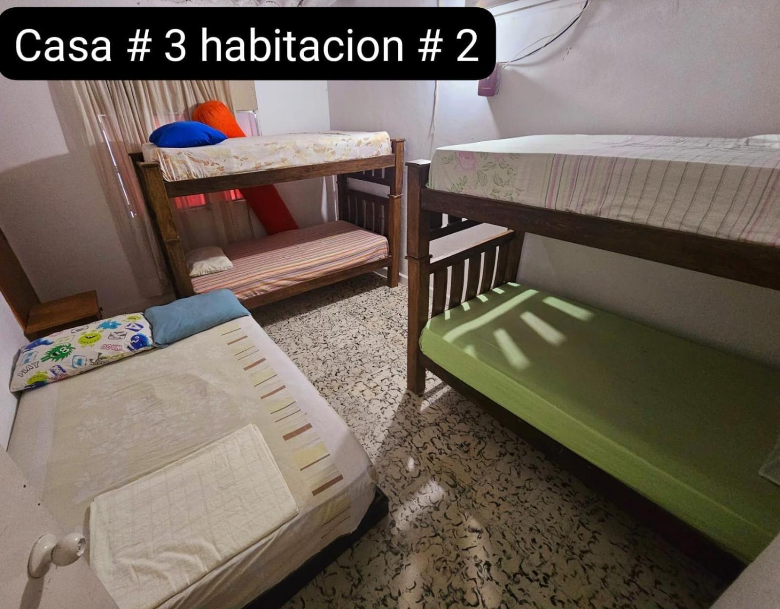 Hostal Casa Medina Calle 16 # 20 -114 Barrio Jardin ซันตามาร์ตา ภายนอก รูปภาพ