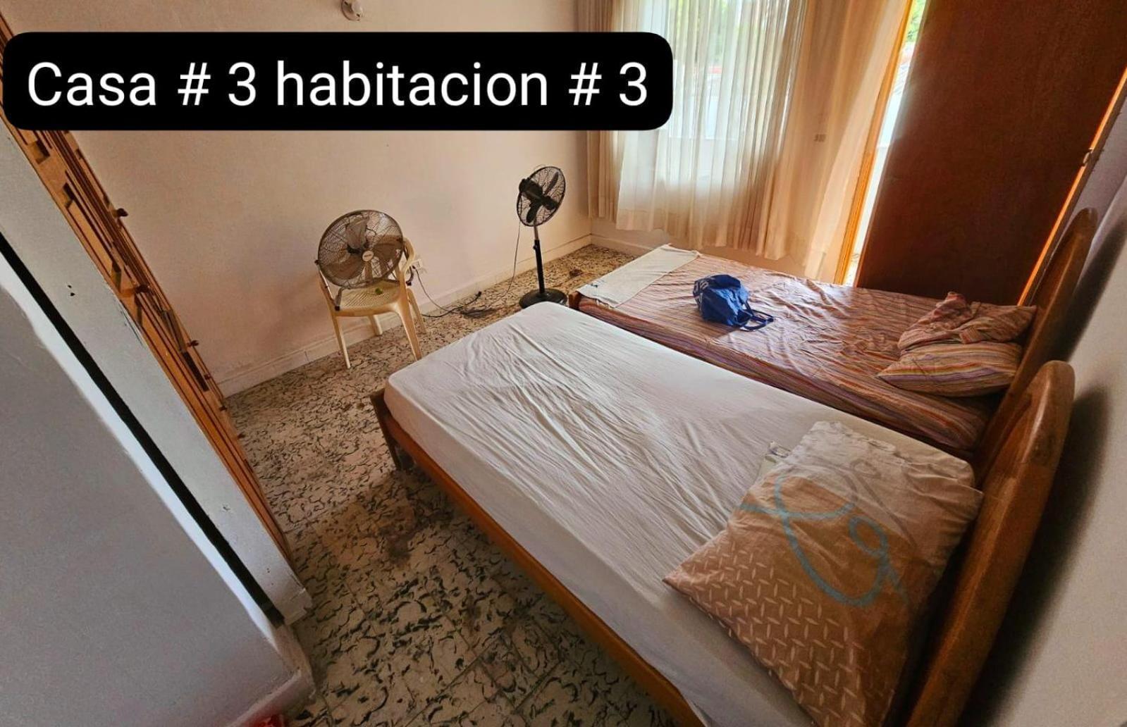Hostal Casa Medina Calle 16 # 20 -114 Barrio Jardin ซันตามาร์ตา ภายนอก รูปภาพ